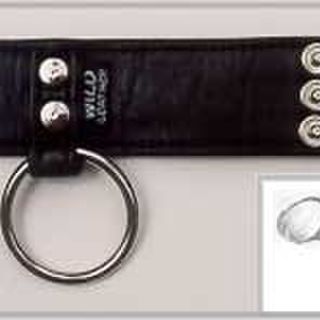 Ball Stretcher with Cock Ring