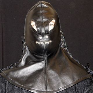 Executioner Hood  Custom -made only