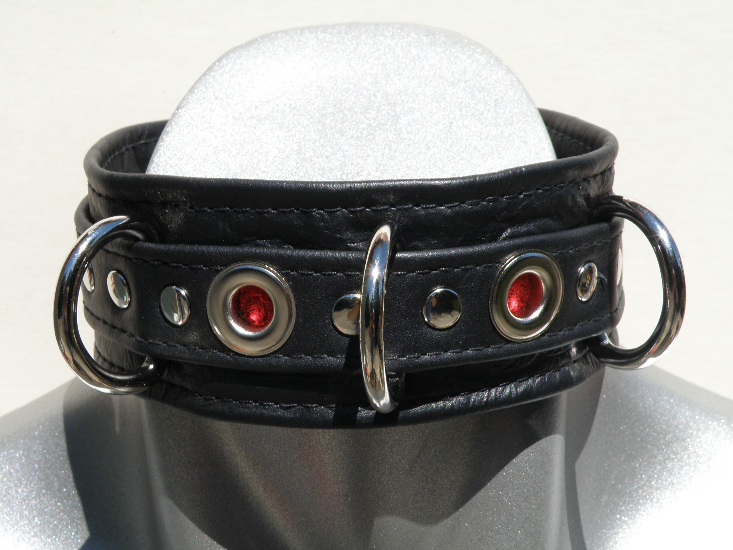 sample custom made  collar 2