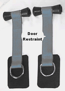 Door Restraints